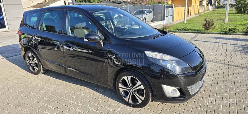 Renault Grand Scenic 1.5 DCI Bose Edition