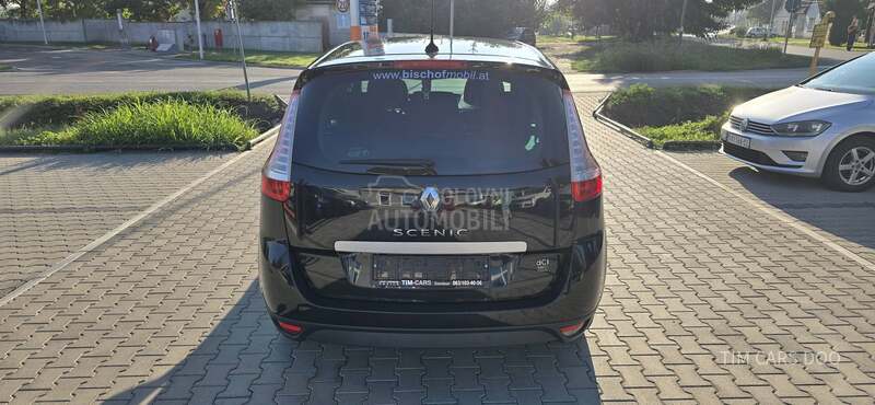 Renault Grand Scenic 1.5 DCI Bose Edition