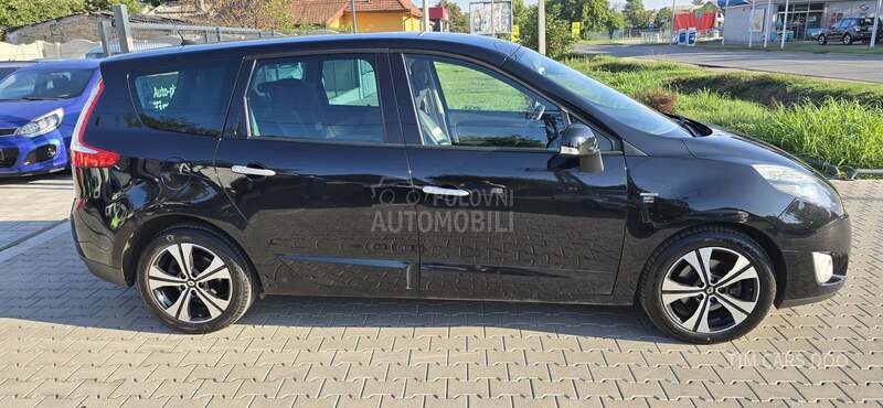 Renault Grand Scenic 1.5 DCI Bose Edition