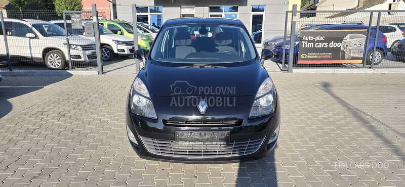 Renault Grand Scenic 1.5 DCI Bose Edition