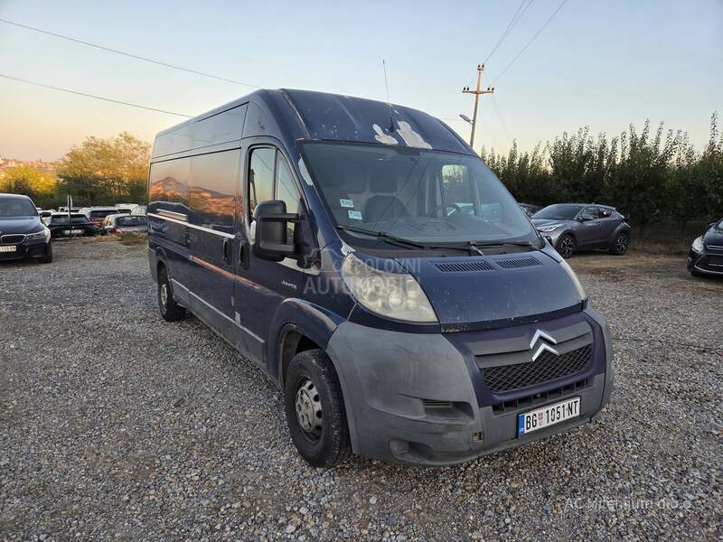 Citroen Jumper 3.0 Hdi