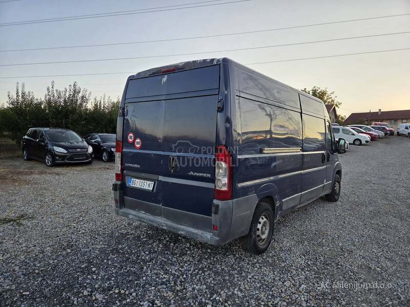 Citroen Jumper 3.0 Hdi