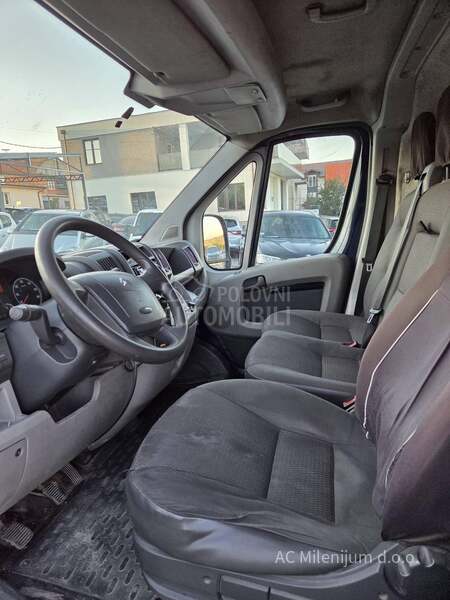 Citroen Jumper 3.0 Hdi