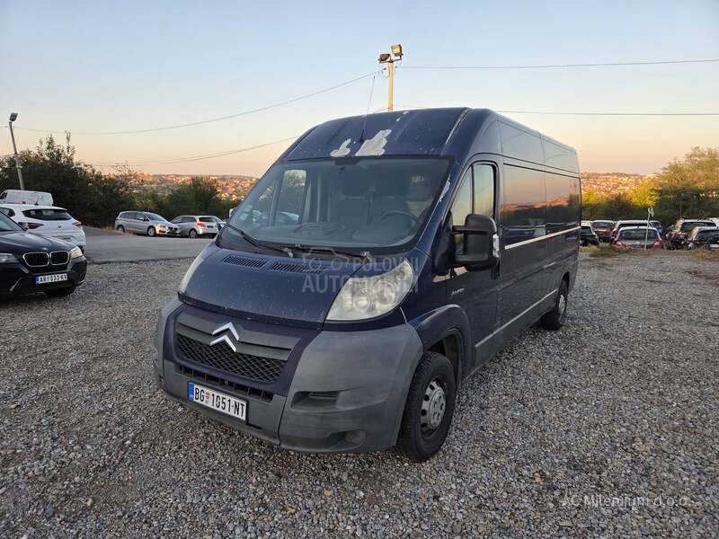 Citroen Jumper 3.0 Hdi
