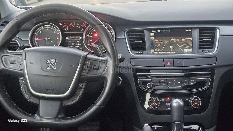 Peugeot 508 2.0 hdi