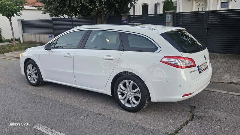 Peugeot 508 2.0 hdi