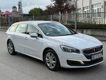Peugeot 508 2.0 hdi