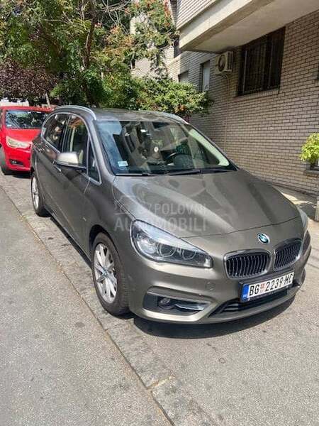 BMW 218 218d