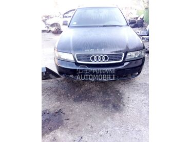 Delovi .1,8 .20v za Audi A4 od 1999. do 2001. god.