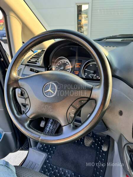 Mercedes Benz Vito 115 CDI MIX LONG