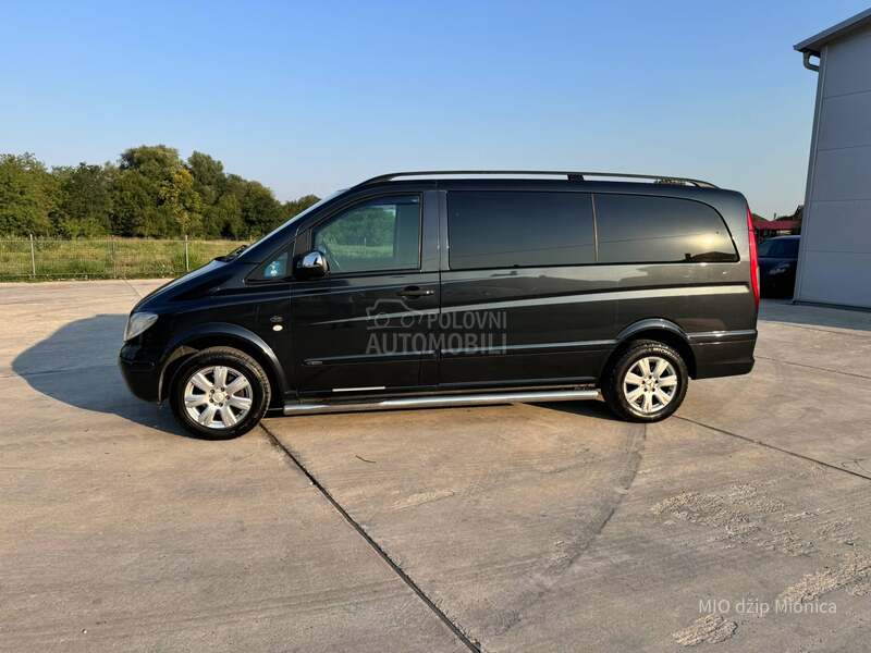 Mercedes Benz Vito 115 CDI MIX LONG