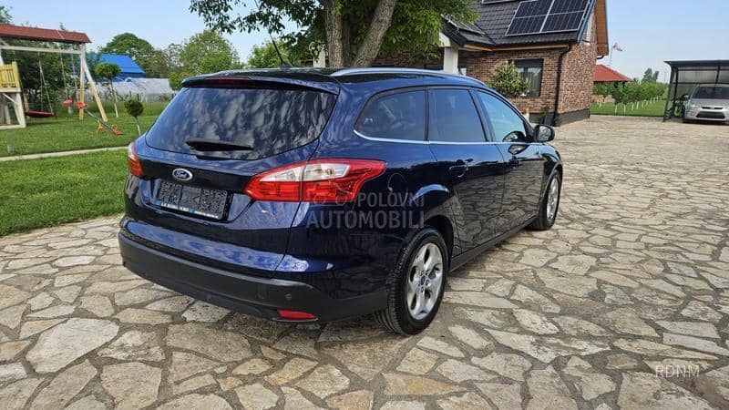 Ford Focus 1.6 TDCI
