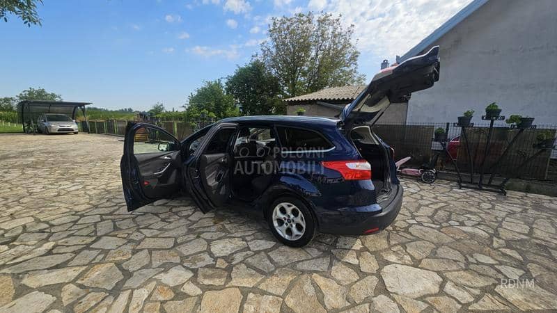 Ford Focus 1.6 TDCI