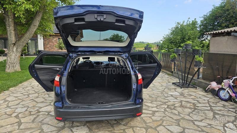Ford Focus 1.6 TDCI
