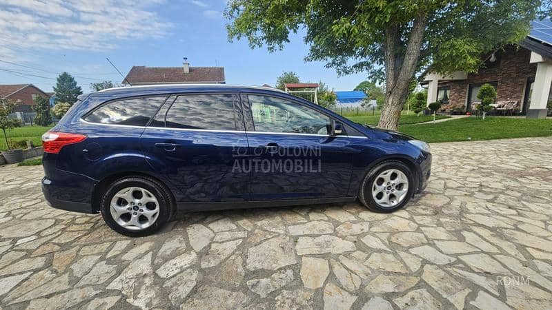 Ford Focus 1.6 TDCI