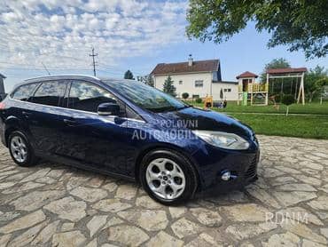 Ford Focus 1.6 TDCI