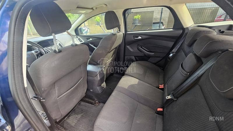 Ford Focus 1.6 TDCI