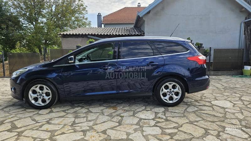 Ford Focus 1.6 TDCI