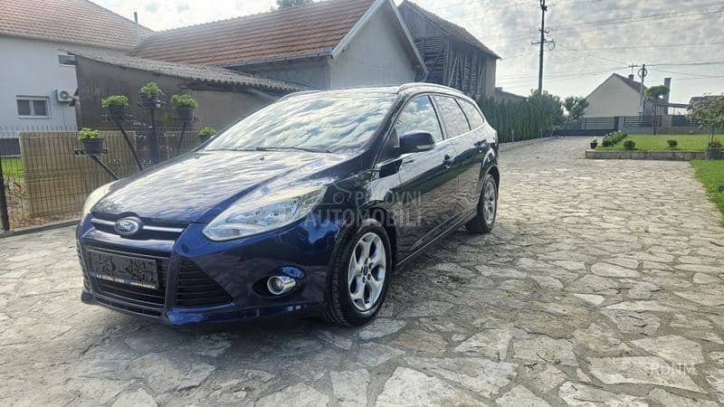 Ford Focus 1.6 TDCI