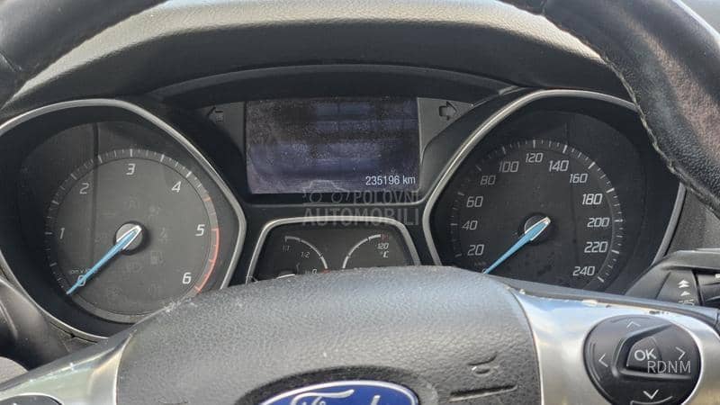 Ford Focus 1.6 TDCI