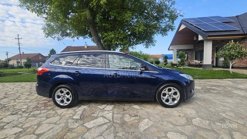 Ford Focus 1.6 TDCI
