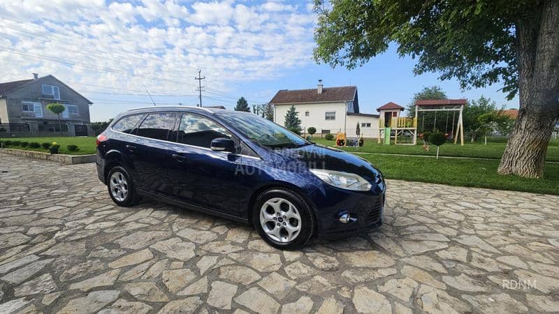 Ford Focus 1.6 TDCI