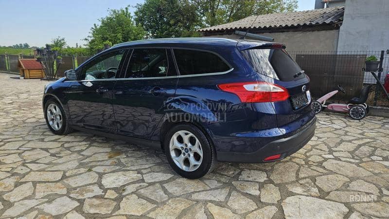 Ford Focus 1.6 TDCI
