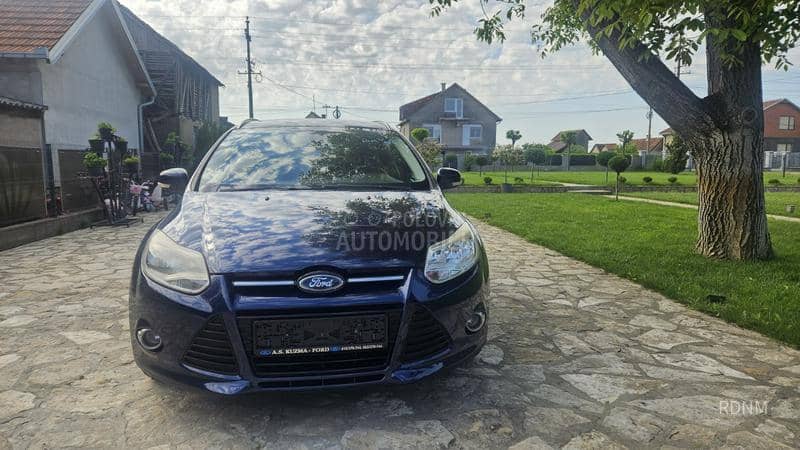 Ford Focus 1.6 TDCI