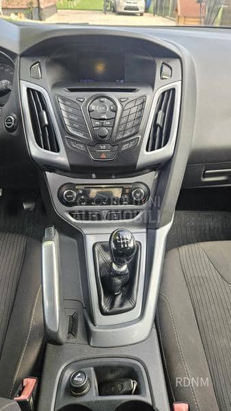Ford Focus 1.6 TDCI