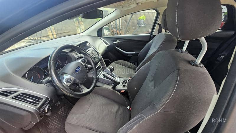 Ford Focus 1.6 TDCI