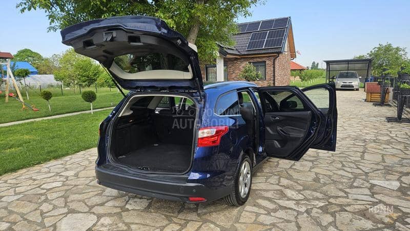 Ford Focus 1.6 TDCI