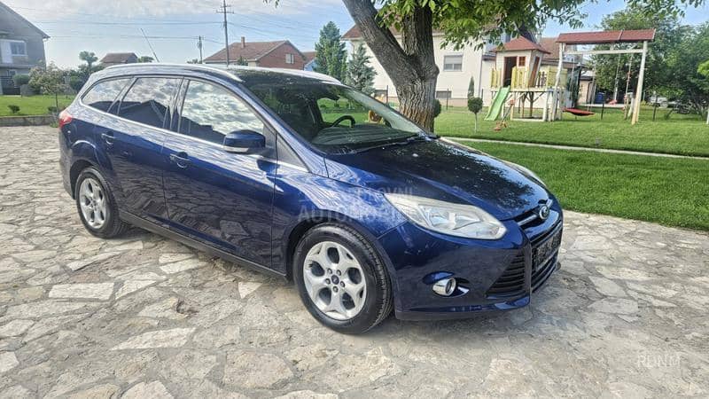 Ford Focus 1.6 TDCI