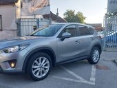 Mazda CX-5 2.2 Skyactiv