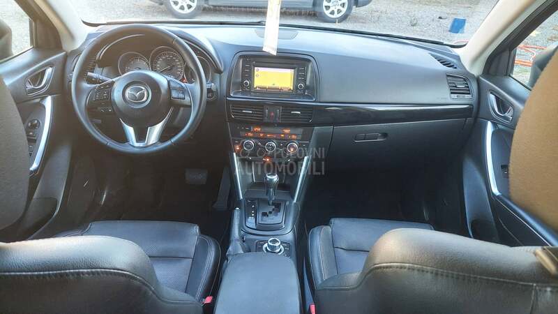 Mazda CX-5 2.2 Skyactiv
