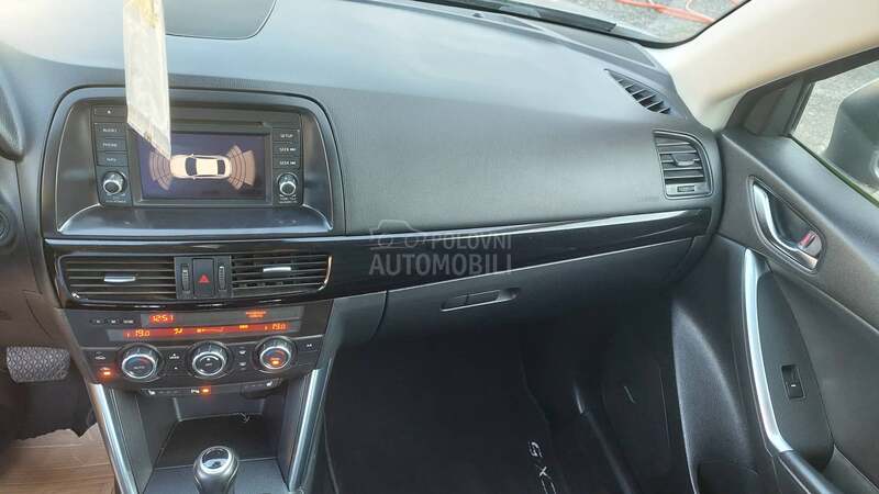 Mazda CX-5 2.2 Skyactiv