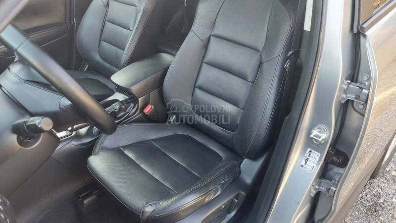 Mazda CX-5 2.2 Skyactiv