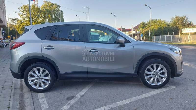 Mazda CX-5 2.2 Skyactiv