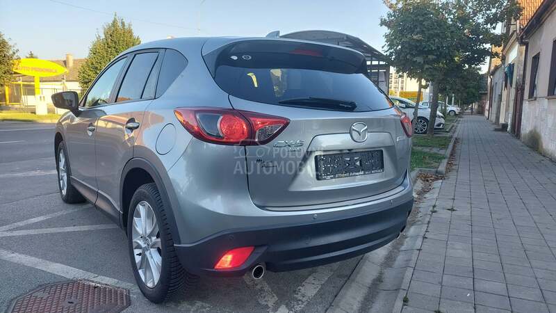 Mazda CX-5 2.2 Skyactiv