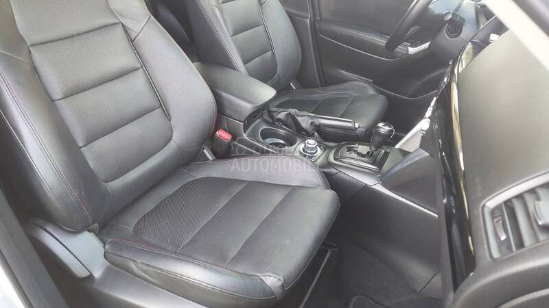 Mazda CX-5 2.2 Skyactiv