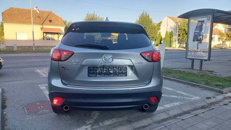 Mazda CX-5 2.2 Skyactiv