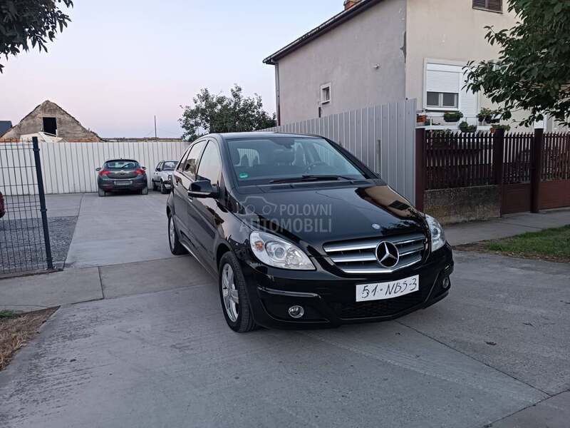 Mercedes Benz B 180 180 CDI
