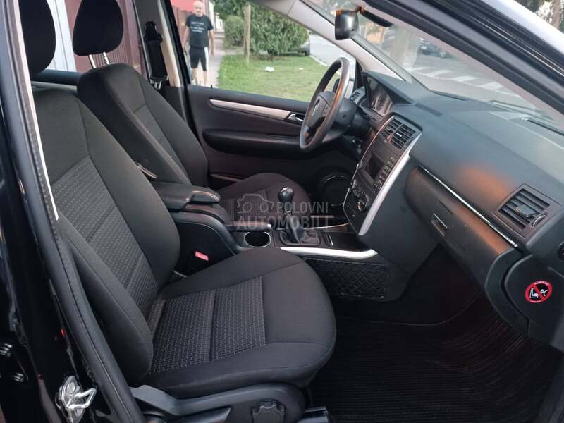 Mercedes Benz B 180 180 CDI