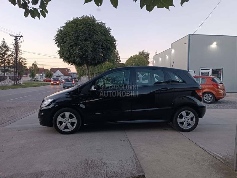 Mercedes Benz B 180 180 CDI