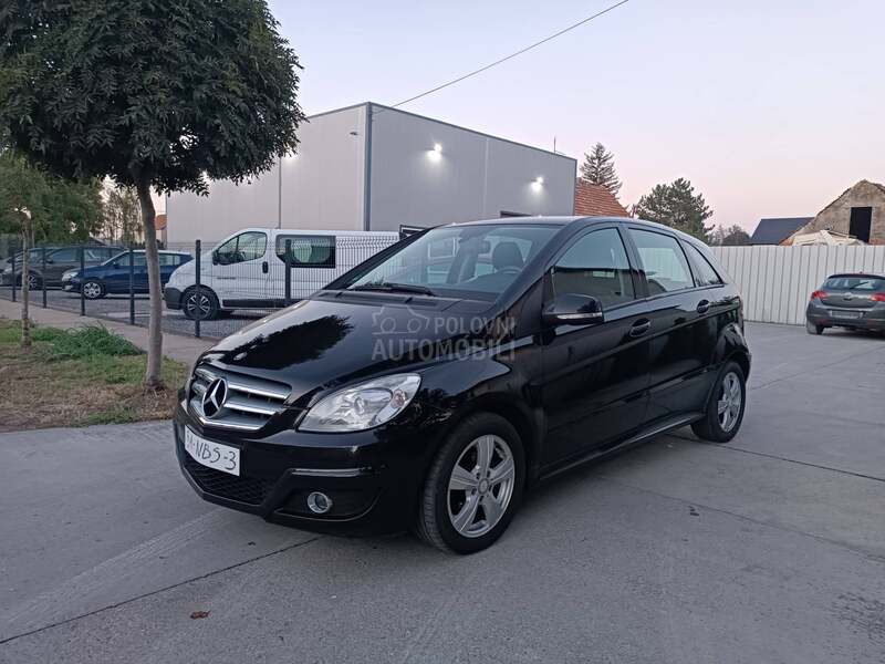 Mercedes Benz B 180 180 CDI