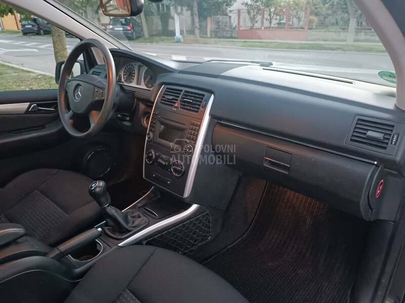 Mercedes Benz B 180 180 CDI