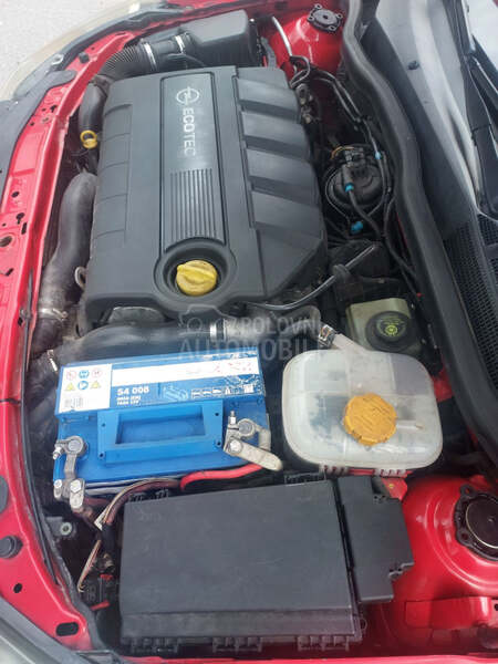 Opel Astra H 1.9 gtc opc