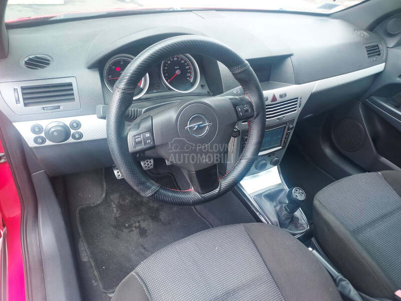 Opel Astra H 1.9 gtc opc