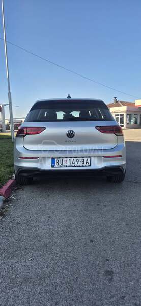 Volkswagen Golf 8 2.0 tdi life