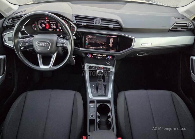 Audi Q3 2.0 Tdi S tronic
