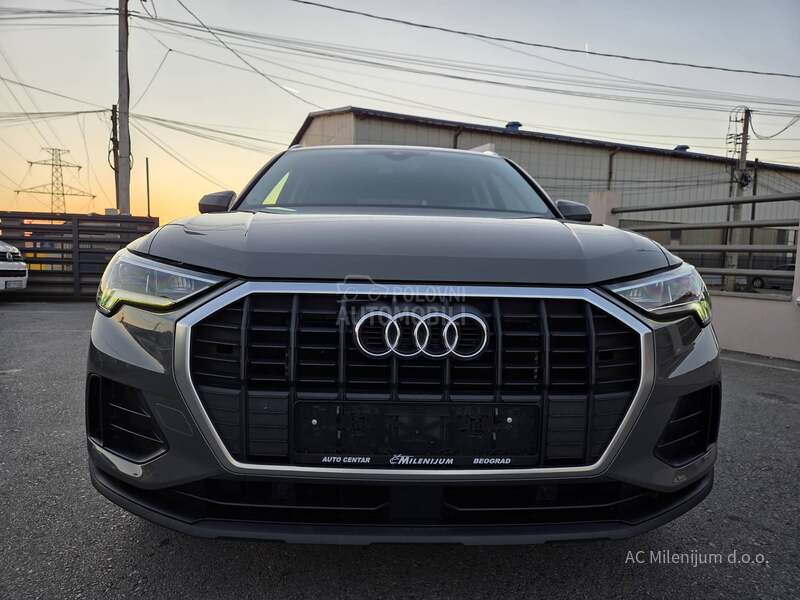 Audi Q3 2.0 Tdi S tronic